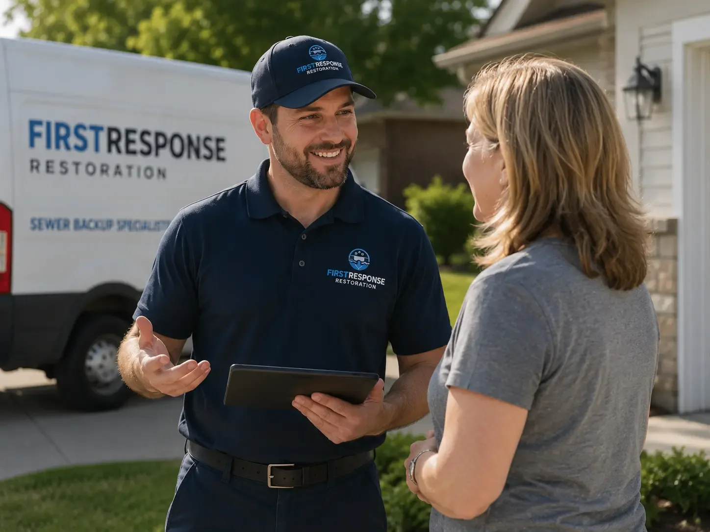 Branchville, SC Sewer Backup Cleanup Q&A